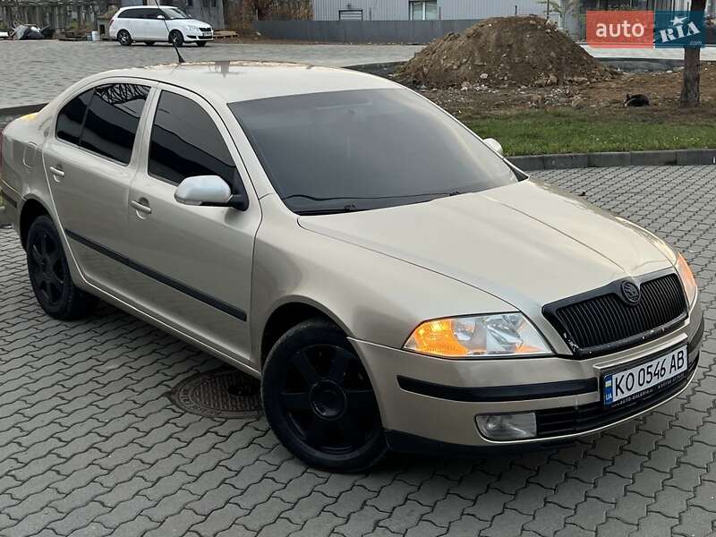Універсал Skoda Octavia 2004 в Мукачевому фото 11 Універсал Skoda Octavia 2004 в Мукачевому