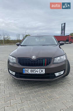 Лифтбек Skoda Octavia 2013 в Николаеве