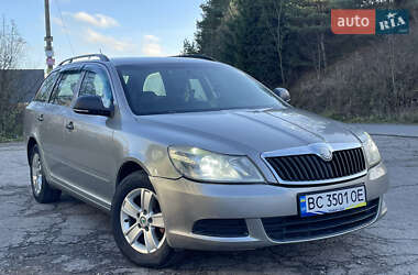 Универсал Skoda Octavia 2010 в Турке
