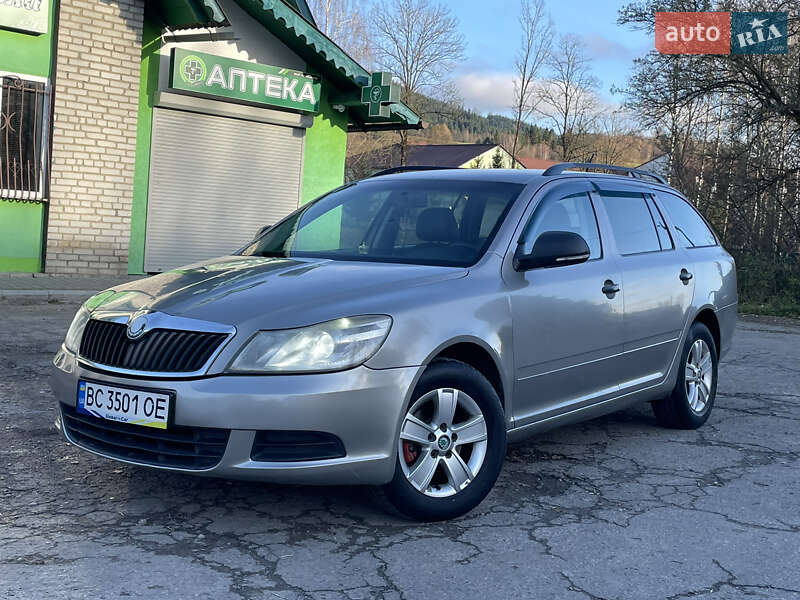 Универсал Skoda Octavia 2010 в Турке фото 20 Универсал Skoda Octavia 2010 в Турке