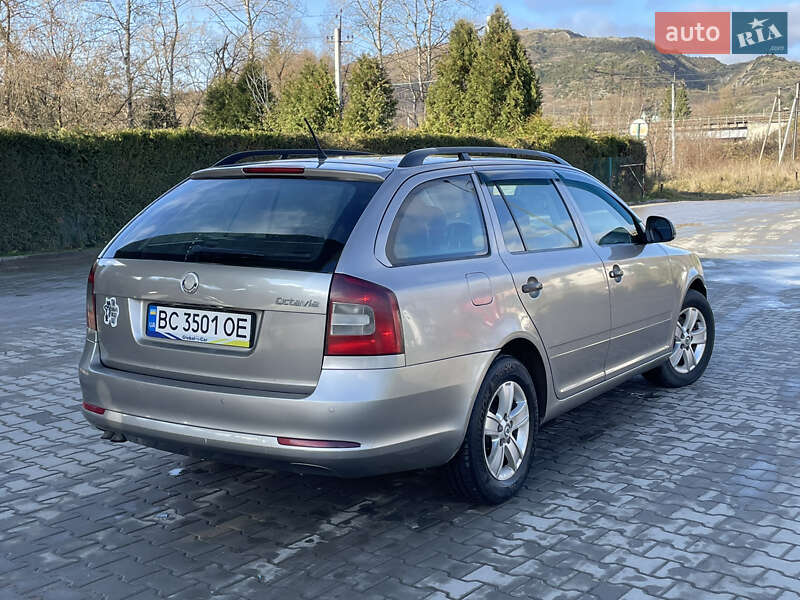Универсал Skoda Octavia 2010 в Турке фото 39 Универсал Skoda Octavia 2010 в Турке