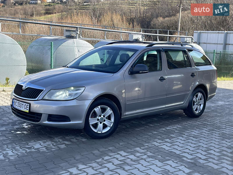 Универсал Skoda Octavia 2010 в Турке фото 40 Универсал Skoda Octavia 2010 в Турке