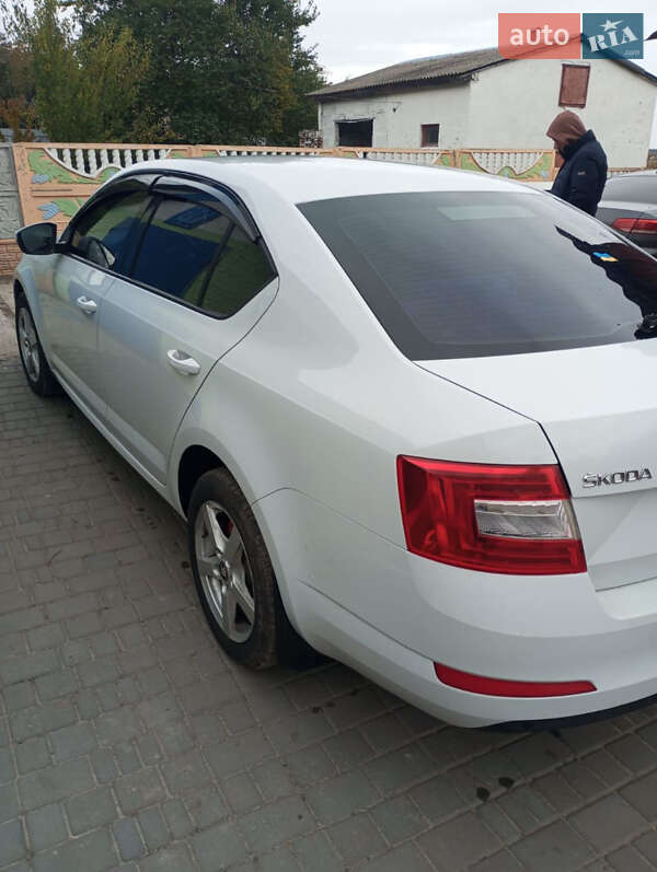 Ліфтбек Skoda Octavia 2014 в Києві фото 3 Ліфтбек Skoda Octavia 2014 в Києві