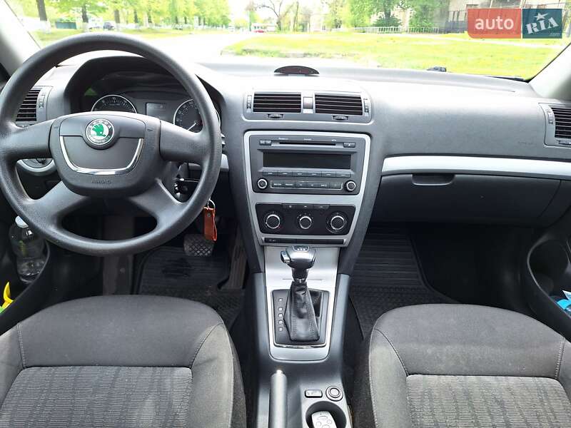 Лифтбек Skoda Octavia 2011 в Харькове
