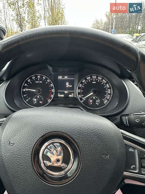 Универсал Skoda Octavia 2016 в Киеве фото 9 Универсал Skoda Octavia 2016 в Киеве