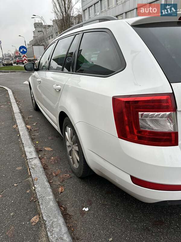 Универсал Skoda Octavia 2016 в Киеве фото 15 Универсал Skoda Octavia 2016 в Киеве