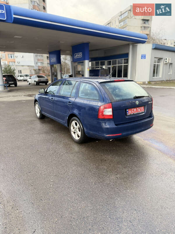 Універсал Skoda Octavia 2010 в Сумах фото 5 Універсал Skoda Octavia 2010 в Сумах
