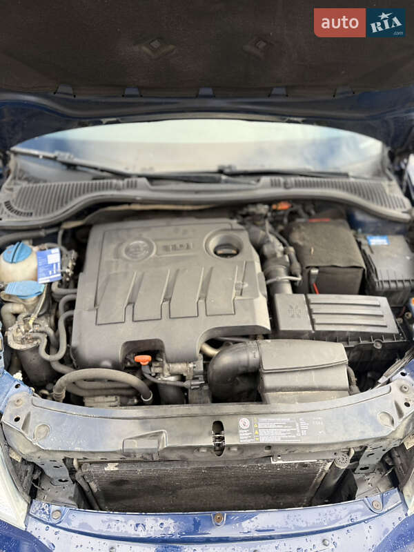 Універсал Skoda Octavia 2010 в Сумах фото 11 Універсал Skoda Octavia 2010 в Сумах