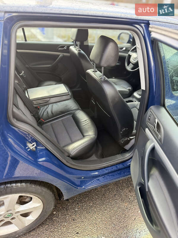 Універсал Skoda Octavia 2010 в Сумах фото 14 Універсал Skoda Octavia 2010 в Сумах