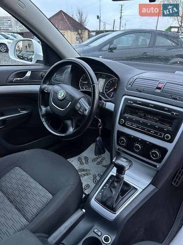 Универсал Skoda Octavia 2011 в Смеле фото 9 Универсал Skoda Octavia 2011 в Смеле
