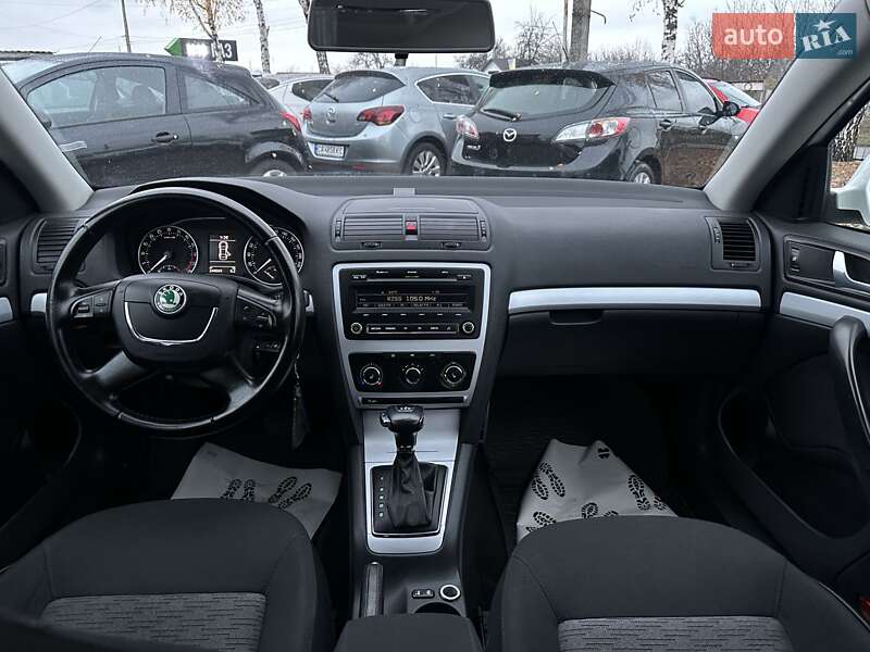 Универсал Skoda Octavia 2011 в Смеле фото 21 Универсал Skoda Octavia 2011 в Смеле