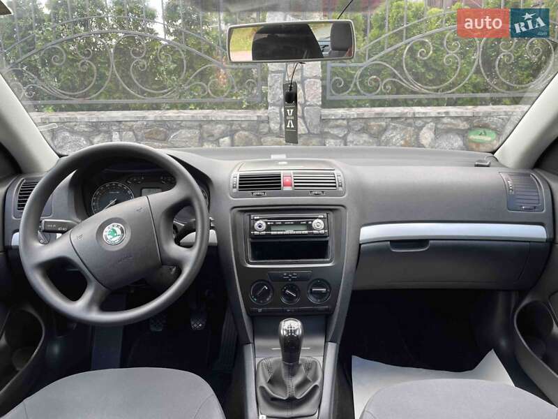 Універсал Skoda Octavia 2007 в Вознесенську фото 3 Універсал Skoda Octavia 2007 в Вознесенську