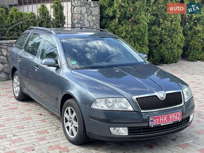 Універсал Skoda Octavia 2007 в Вознесенську фото 7 Універсал Skoda Octavia 2007 в Вознесенську