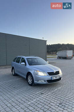 Универсал Skoda Octavia 2010 в Львове