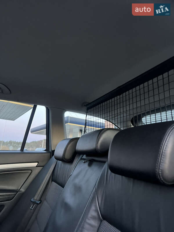 Универсал Skoda Octavia 2010 в Львове