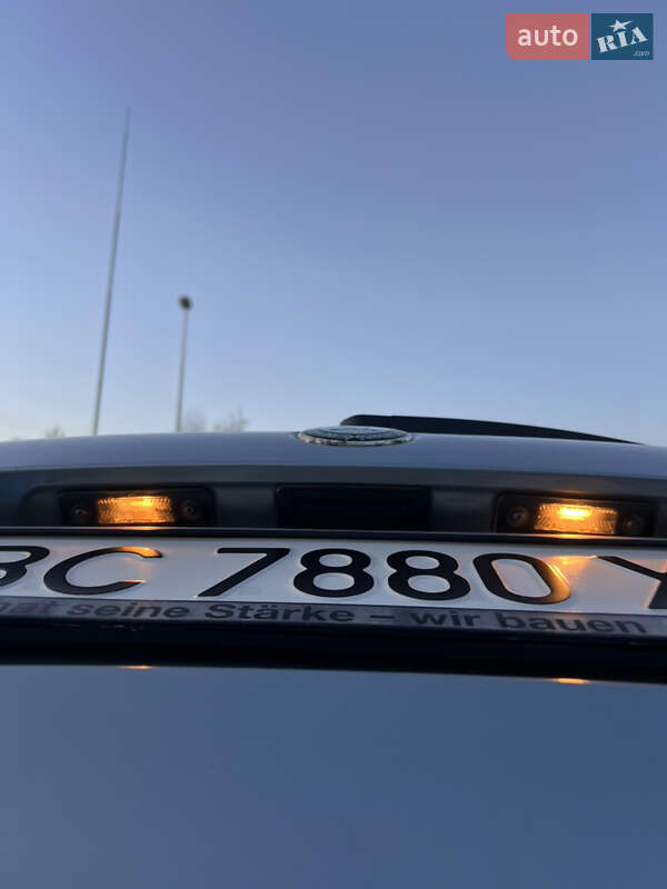 Универсал Skoda Octavia 2010 в Львове