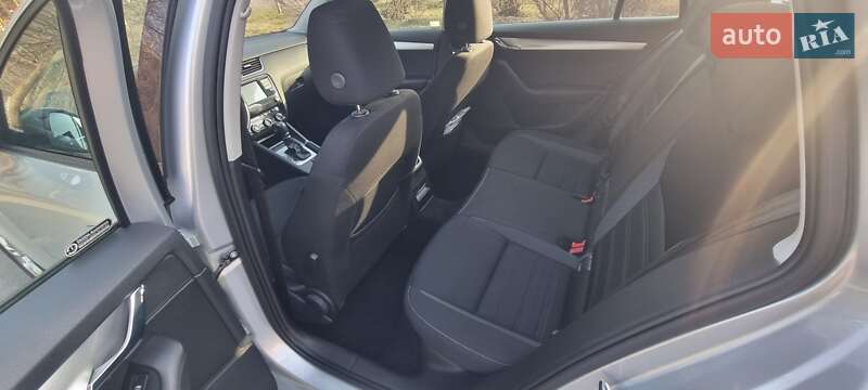 Универсал Skoda Octavia 2019 в Киеве фото 7 Универсал Skoda Octavia 2019 в Киеве