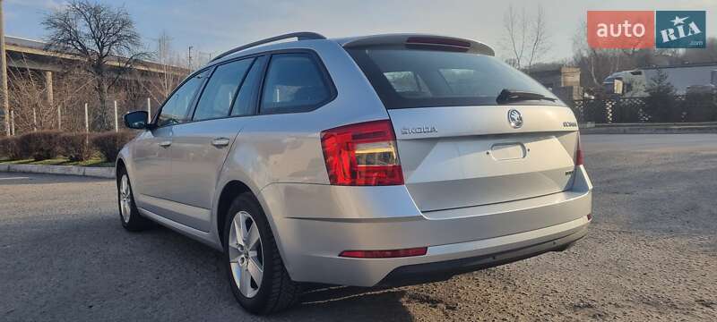 Универсал Skoda Octavia 2019 в Киеве фото 13 Универсал Skoda Octavia 2019 в Киеве
