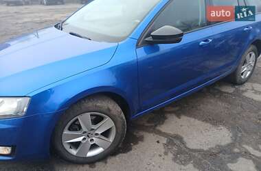 Универсал Skoda Octavia 2014 в Хмельницком