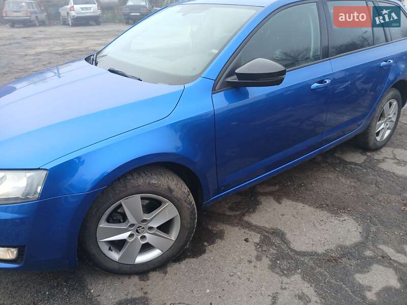 Skoda Octavia 2014 Skoda Octavia 2014
