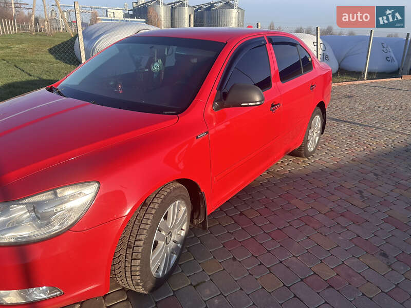 Ліфтбек Skoda Octavia 2010 в Шпикові фото 2 Ліфтбек Skoda Octavia 2010 в Шпикові