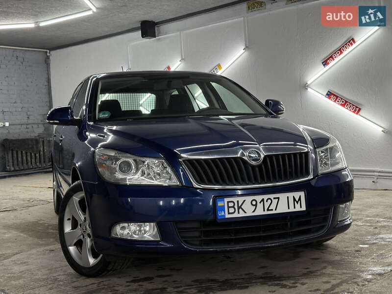 Универсал Skoda Octavia 2013 в Кременце фото 8 Универсал Skoda Octavia 2013 в Кременце