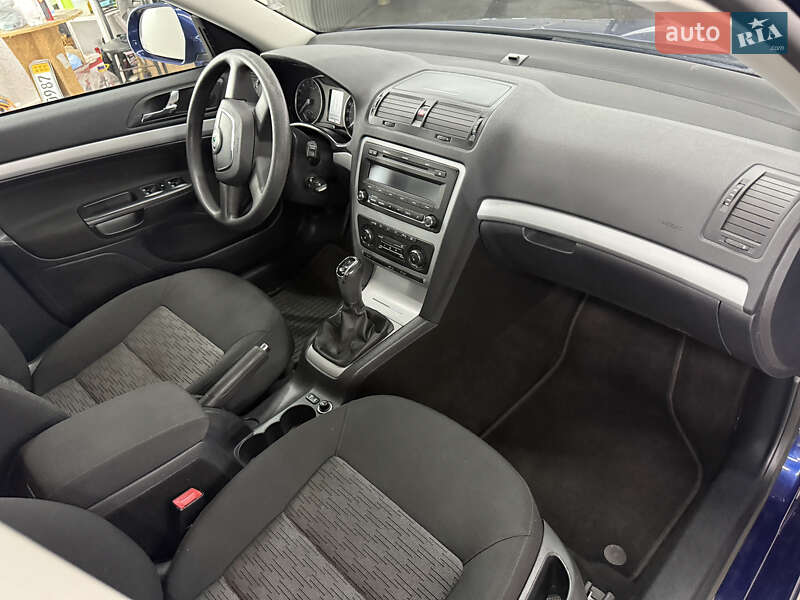 Универсал Skoda Octavia 2013 в Кременце фото 21 Универсал Skoda Octavia 2013 в Кременце