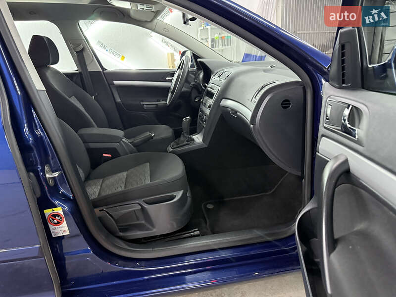 Универсал Skoda Octavia 2013 в Кременце фото 20 Универсал Skoda Octavia 2013 в Кременце