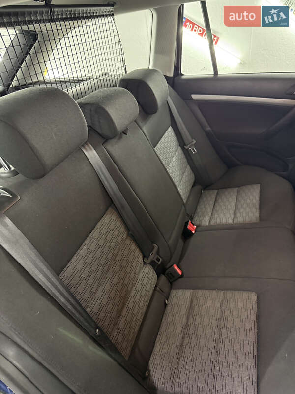 Универсал Skoda Octavia 2013 в Кременце фото 27 Универсал Skoda Octavia 2013 в Кременце