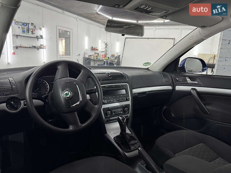 Универсал Skoda Octavia 2013 в Кременце фото 31 Универсал Skoda Octavia 2013 в Кременце