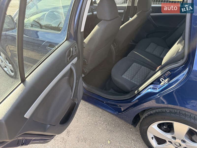 Универсал Skoda Octavia 2013 в Кременце фото 56 Универсал Skoda Octavia 2013 в Кременце