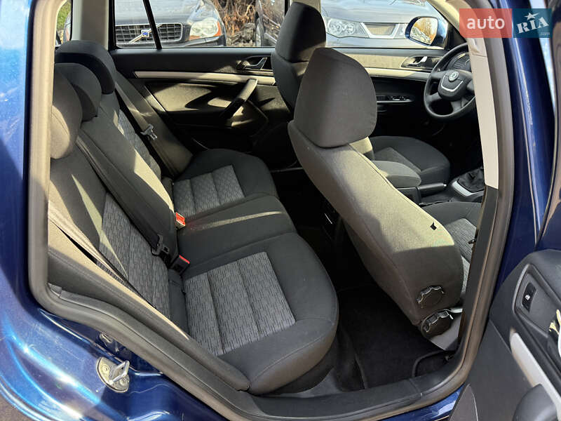 Универсал Skoda Octavia 2013 в Кременце фото 60 Универсал Skoda Octavia 2013 в Кременце