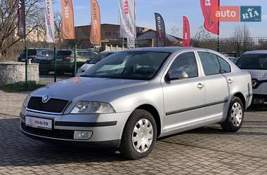 Лифтбек Skoda Octavia 2007 в Бердичеве