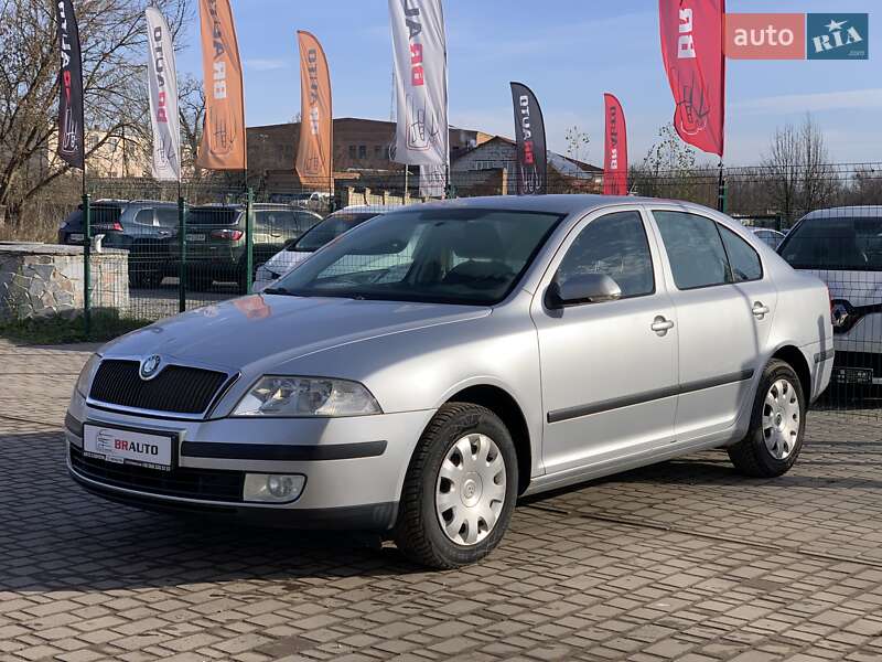 Skoda Octavia 2007