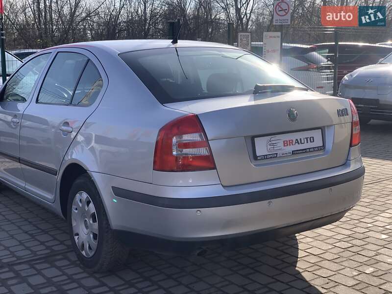 Лифтбек Skoda Octavia 2007 в Бердичеве