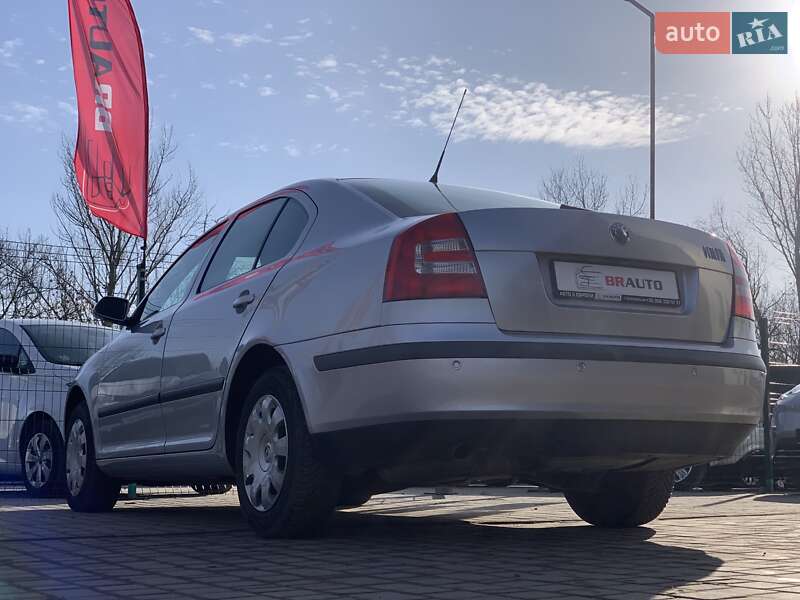 Лифтбек Skoda Octavia 2007 в Бердичеве