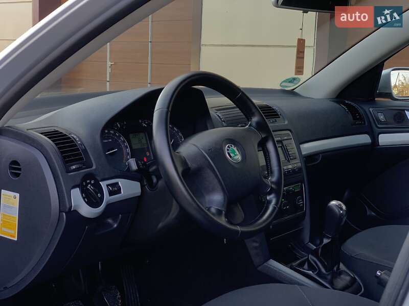 Лифтбек Skoda Octavia 2007 в Бердичеве