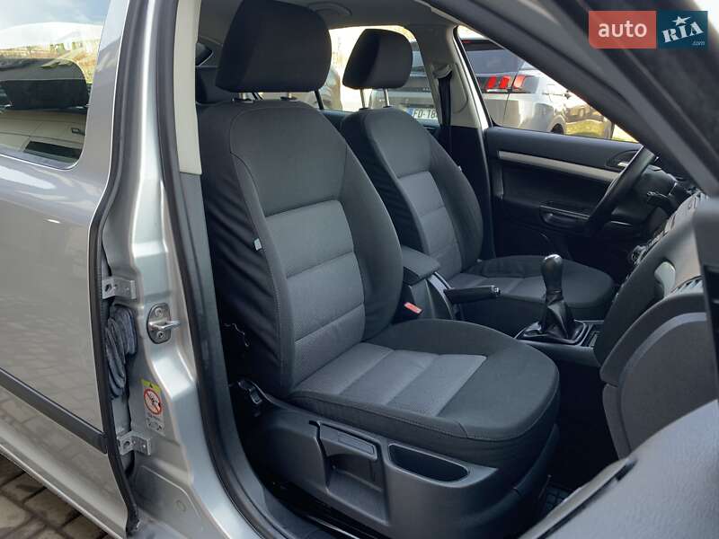 Лифтбек Skoda Octavia 2007 в Бердичеве