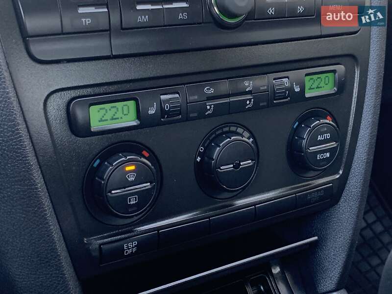 Лифтбек Skoda Octavia 2007 в Бердичеве