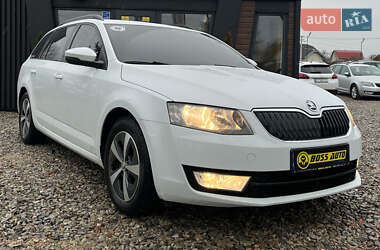 Универсал Skoda Octavia 2015 в Коломые
