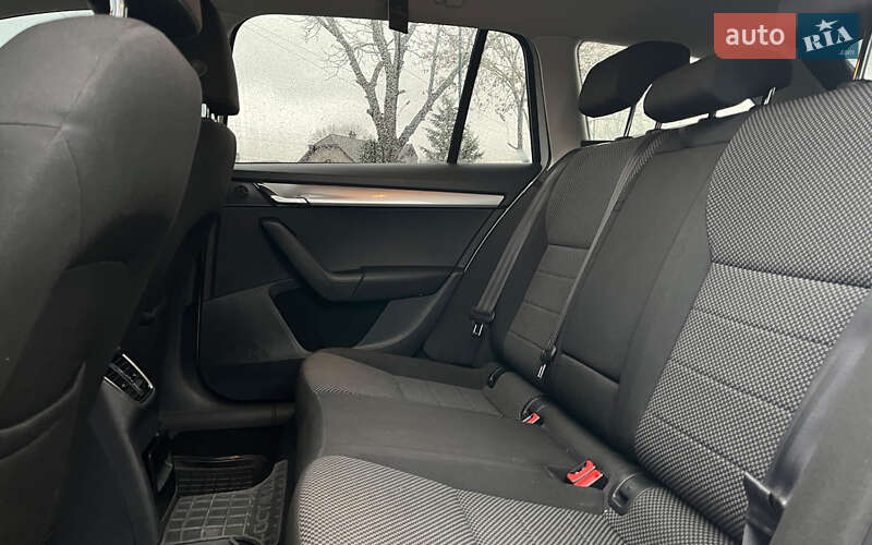 Универсал Skoda Octavia 2015 в Коломые