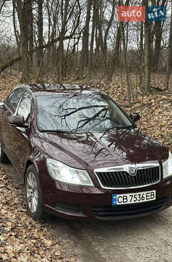 Лифтбек Skoda Octavia 2011 в Ичне
