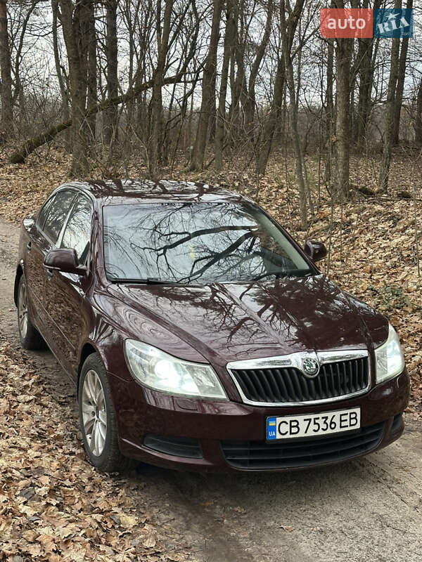 Skoda Octavia 2011 Skoda Octavia 2011