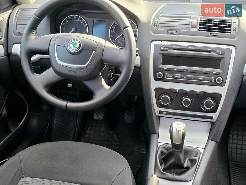 Універсал Skoda Octavia 2009 в Харкові фото 16 Універсал Skoda Octavia 2009 в Харкові