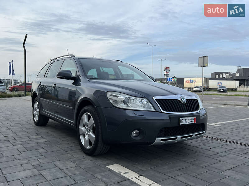 Универсал Skoda Octavia 2011 в Луцке фото 5 Универсал Skoda Octavia 2011 в Луцке