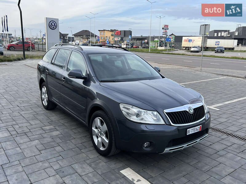 Универсал Skoda Octavia 2011 в Луцке фото 6 Универсал Skoda Octavia 2011 в Луцке