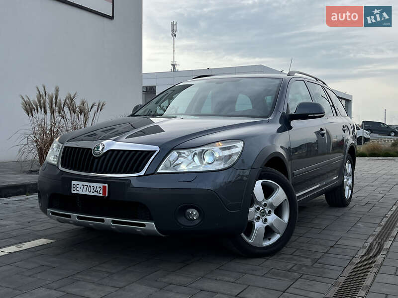 Универсал Skoda Octavia 2011 в Луцке фото 14 Универсал Skoda Octavia 2011 в Луцке