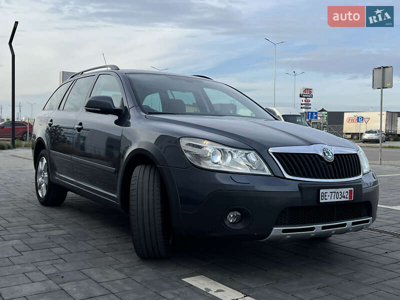 Универсал Skoda Octavia 2011 в Луцке фото 16 Универсал Skoda Octavia 2011 в Луцке