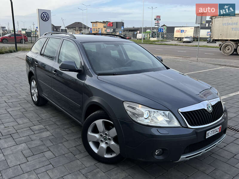 Универсал Skoda Octavia 2011 в Луцке фото 25 Универсал Skoda Octavia 2011 в Луцке