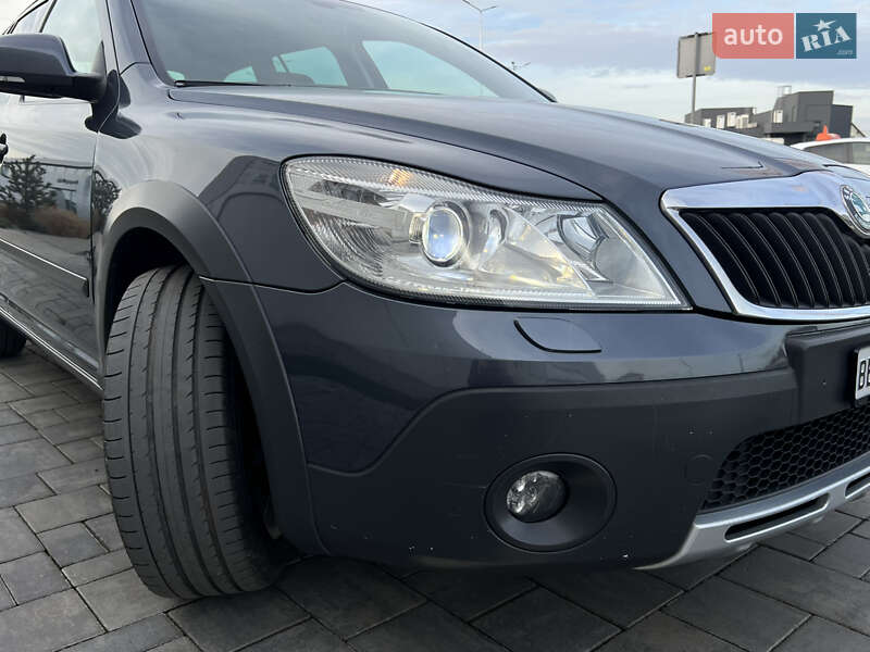Универсал Skoda Octavia 2011 в Луцке фото 18 Универсал Skoda Octavia 2011 в Луцке